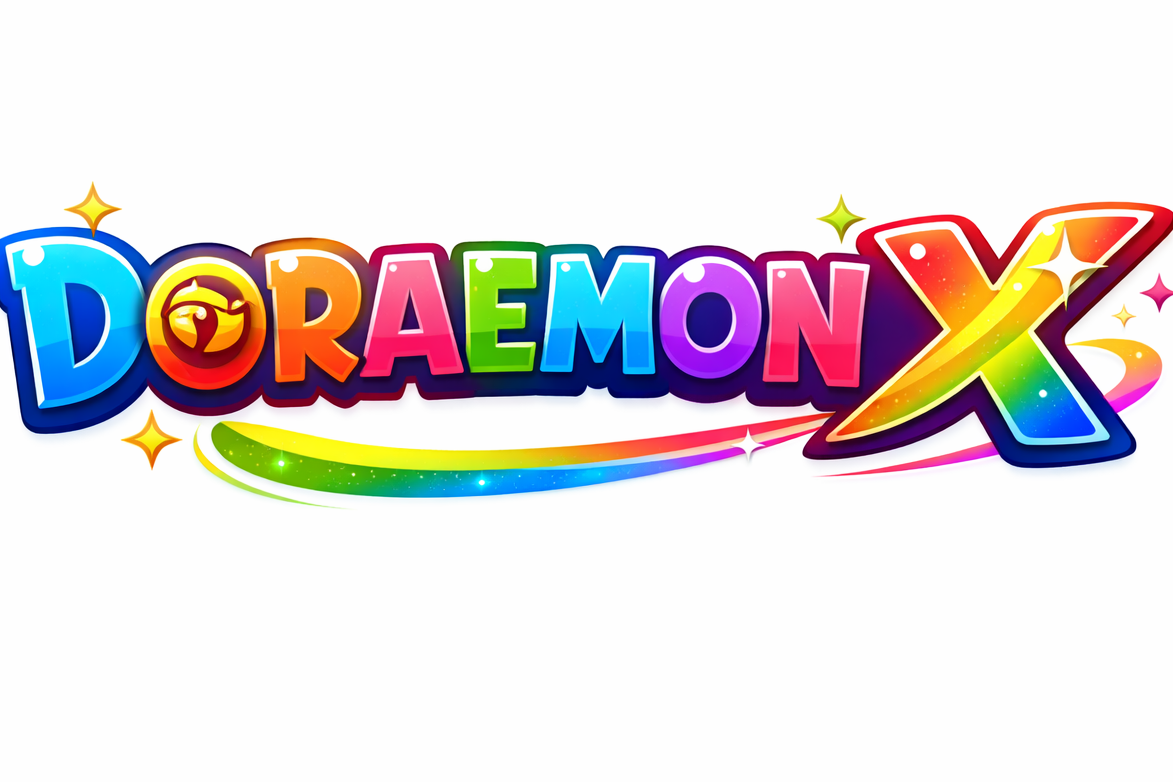 Doraemon-x
